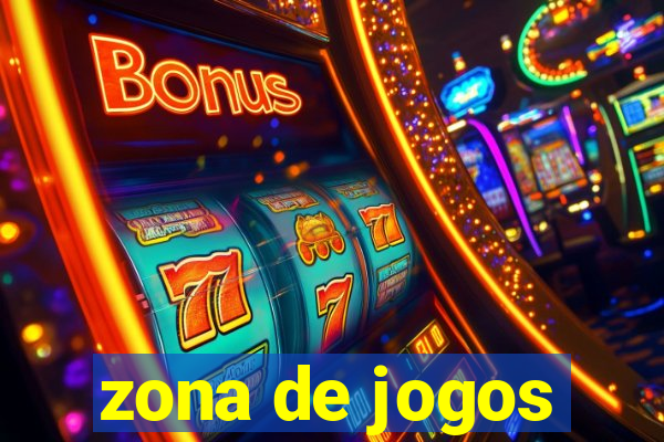 zona de jogos